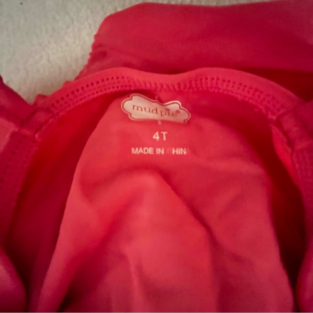 Mud Pie Ruffle Swimsuit - Picture 5 of 5